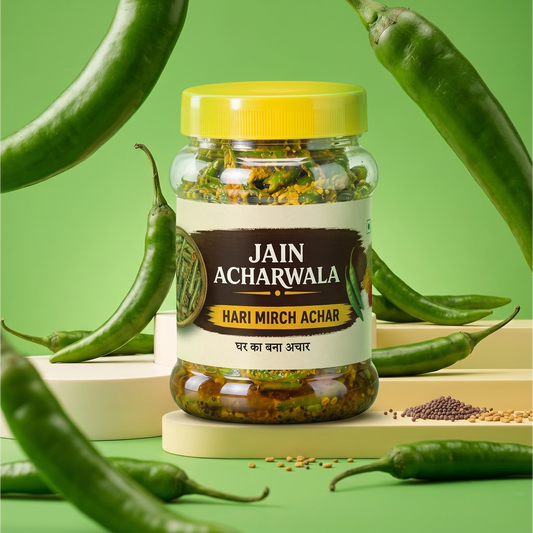 Mirchi Achar