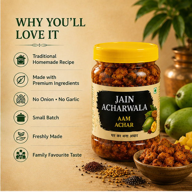 Aam Achar