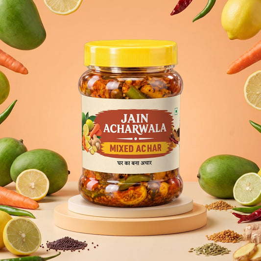 Mixed Achar