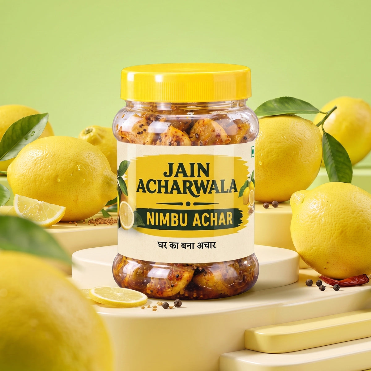Nimbu Achar
