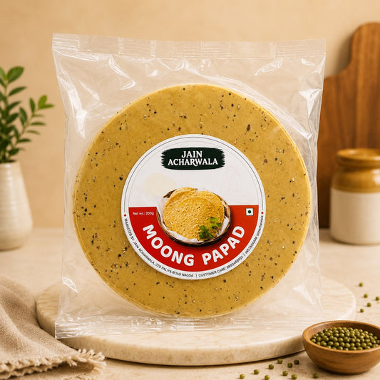 Moong Papad